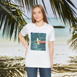 The Shimmer Short Sleeve Tee