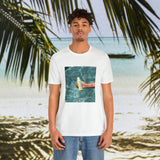 The Shimmer Short Sleeve Tee