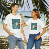 The Shimmer Short Sleeve Tee