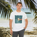 The Shimmer Short Sleeve Tee