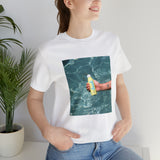 The Shimmer Short Sleeve Tee