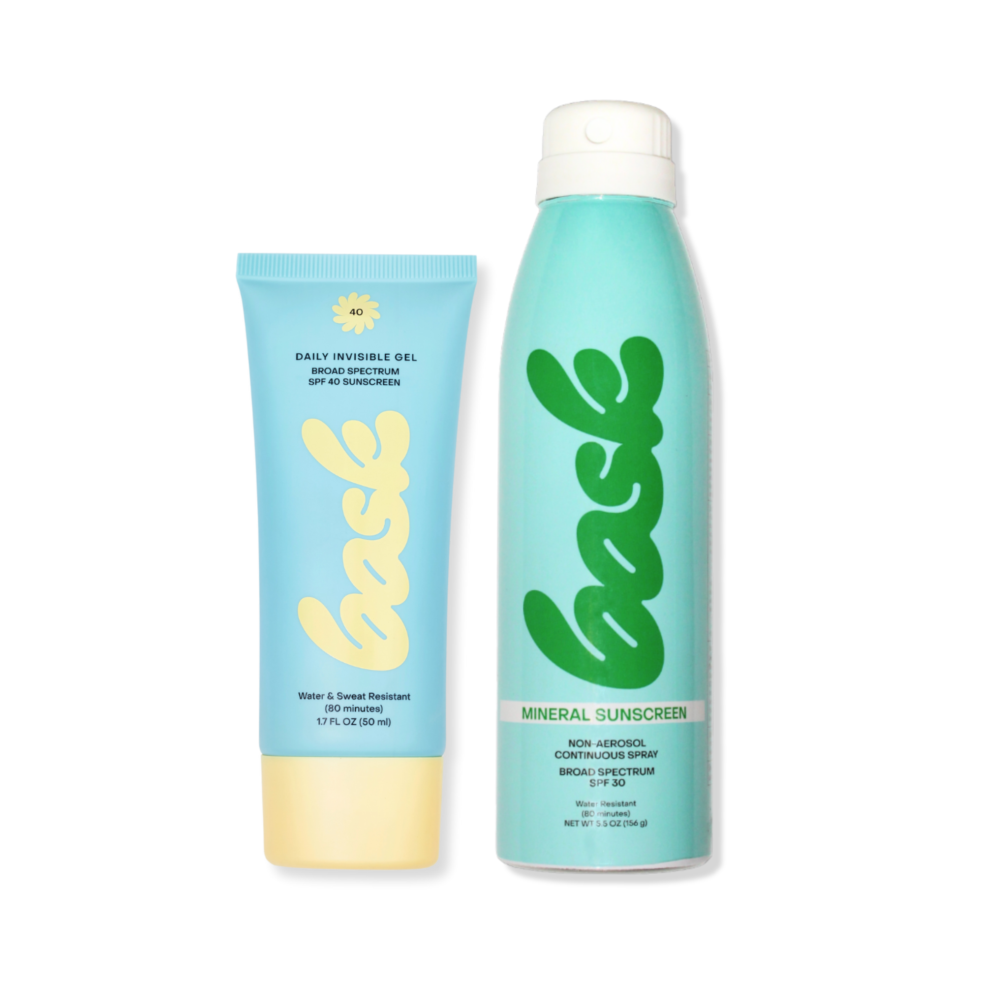 The Fragrance Free Bundle – Bask Suncare
