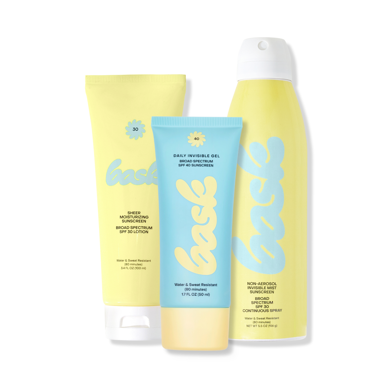 Kory's Picks – Bask Suncare