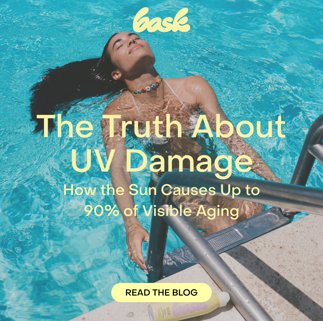 The Truth About UV Damage: How the Sun Causes Up to 90% of Visible Agi ...