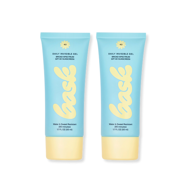 Daily Invisible Gel 2-Pack