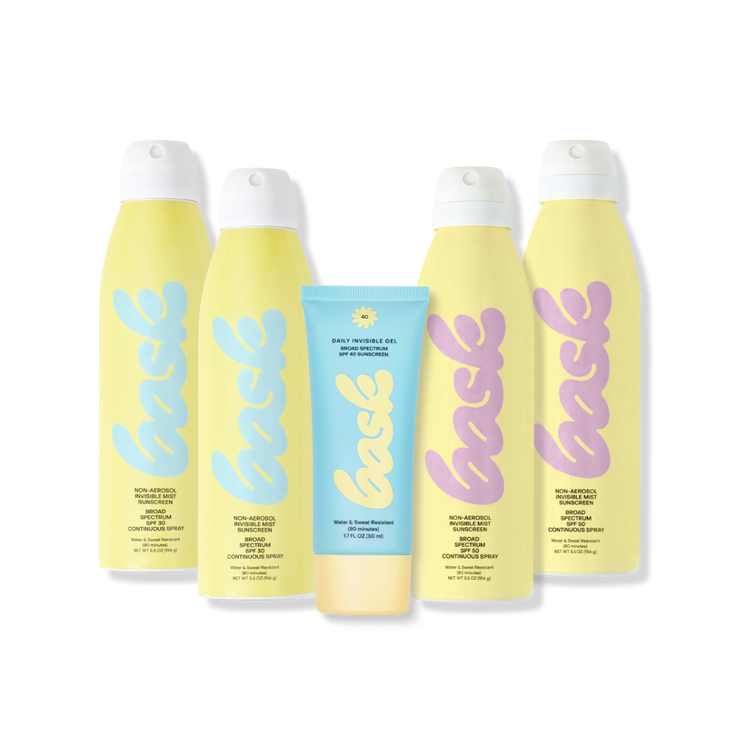 Shop All – Bask Suncare
