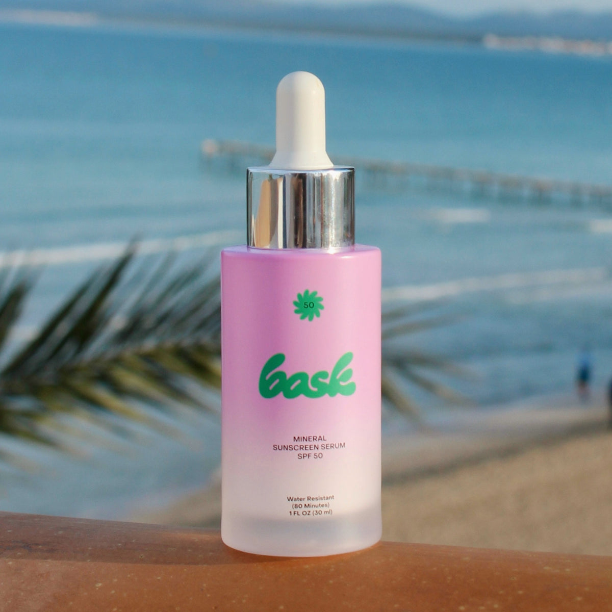 Mineral Sunscreen – Bask Suncare