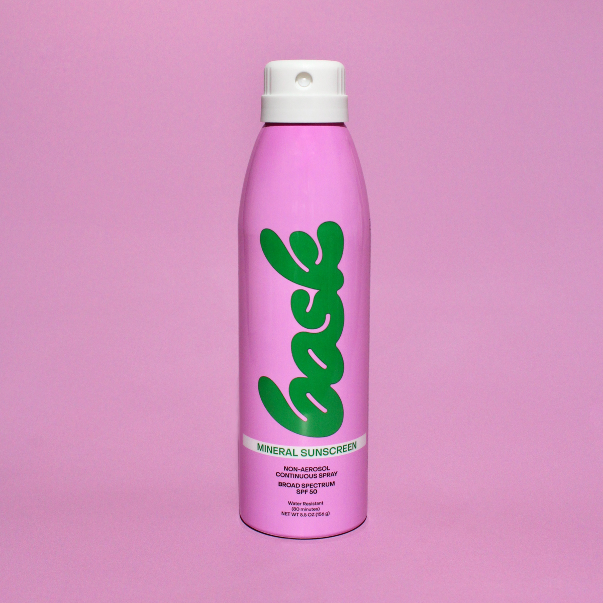 Paraben Free Organic Sunscreen Sprays & Mists – Bask Suncare