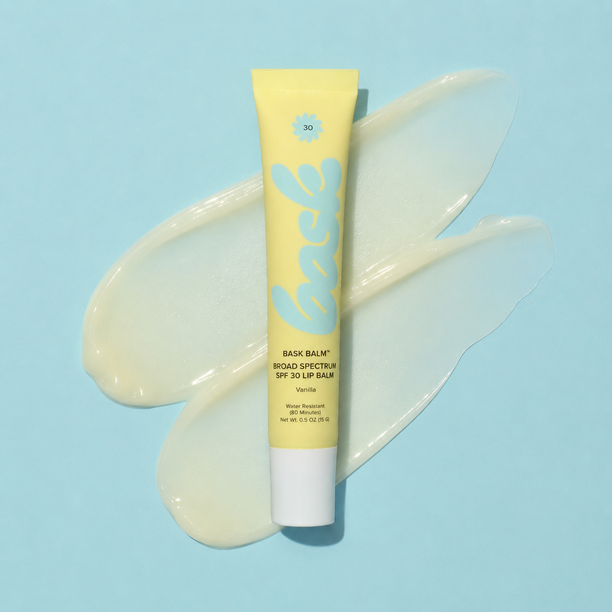 Bask Suncare lifestyle