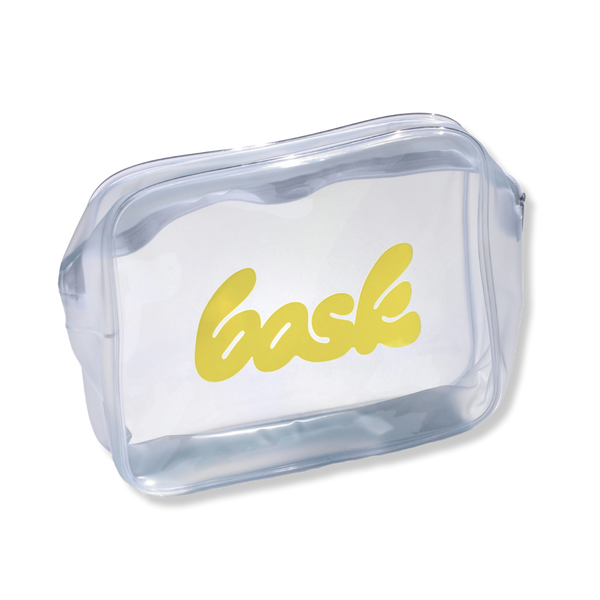 The Bask Beach Pouch