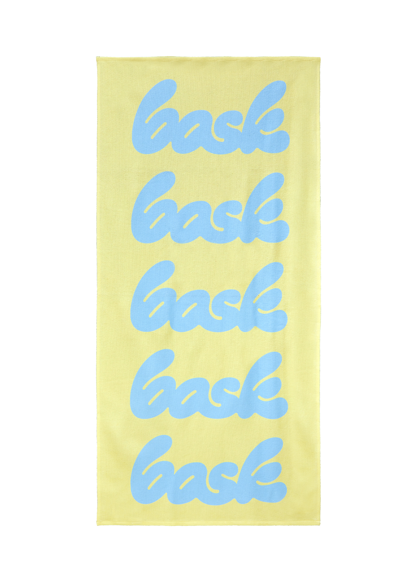 The Bask Beach Towel